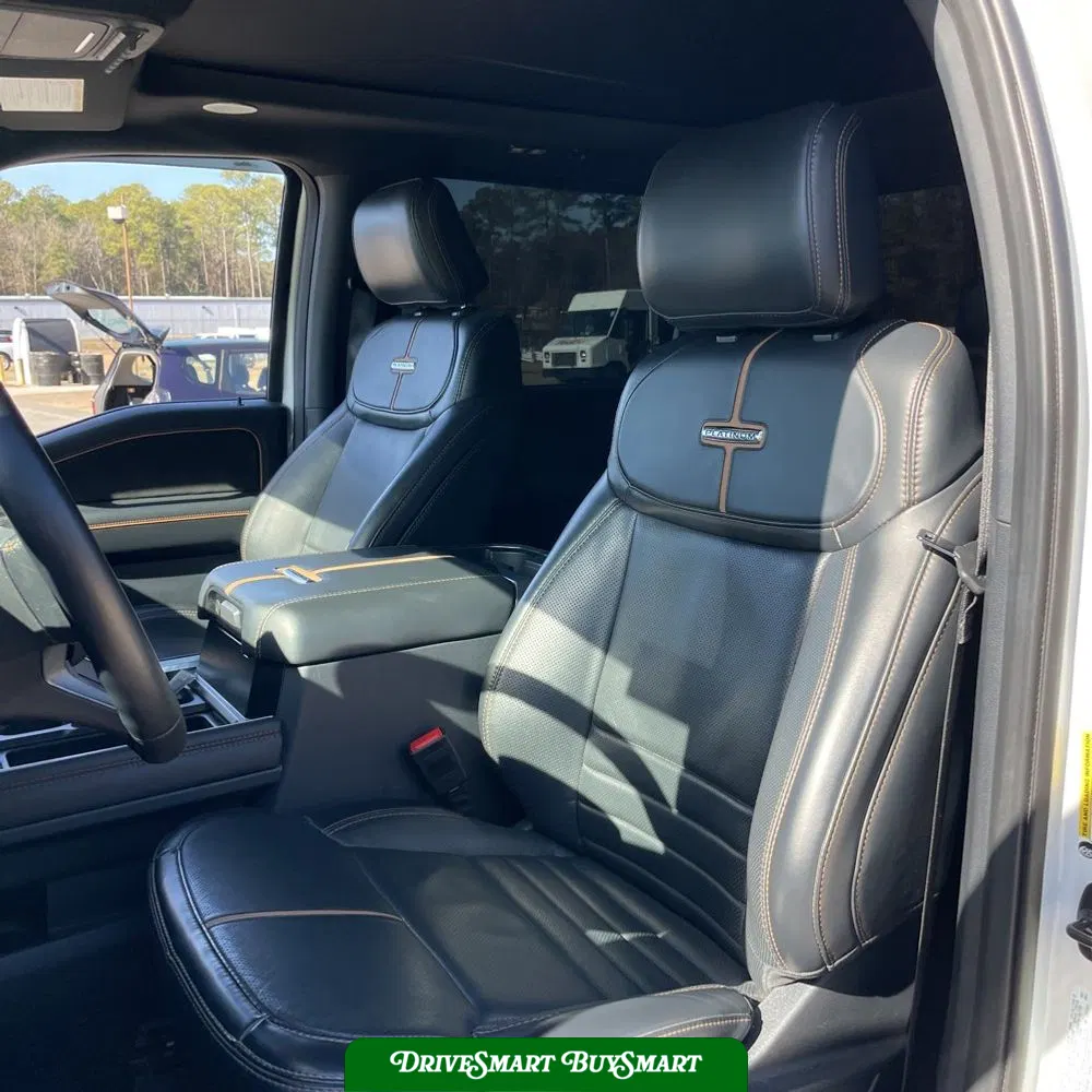 2024 Ford F-350 Super Duty Platinum