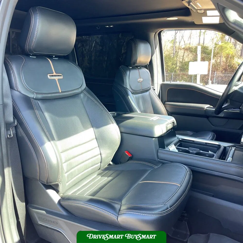 2024 Ford F-350 Super Duty Platinum