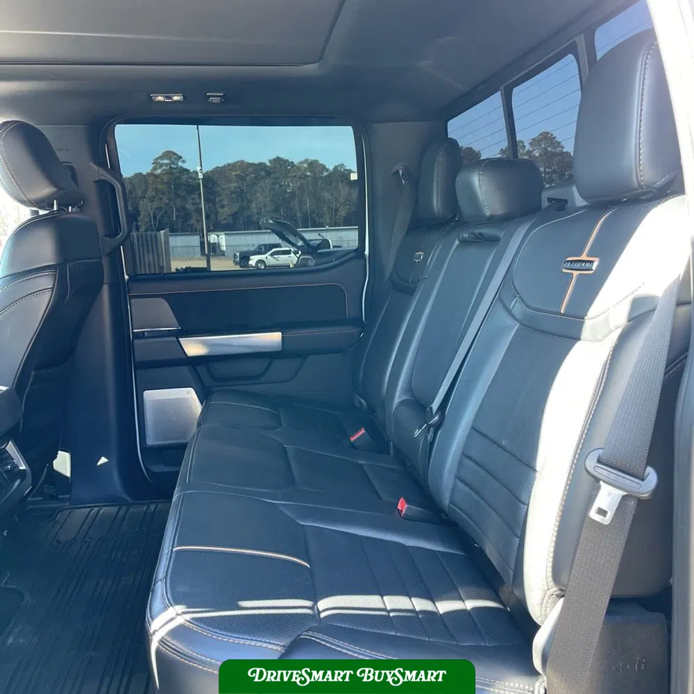 2024 Ford F-350 Super Duty Platinum