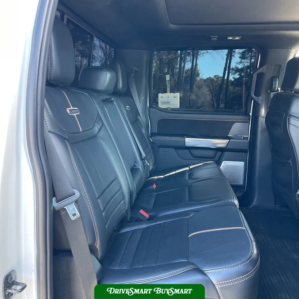2024 Ford F-350 Super Duty Platinum