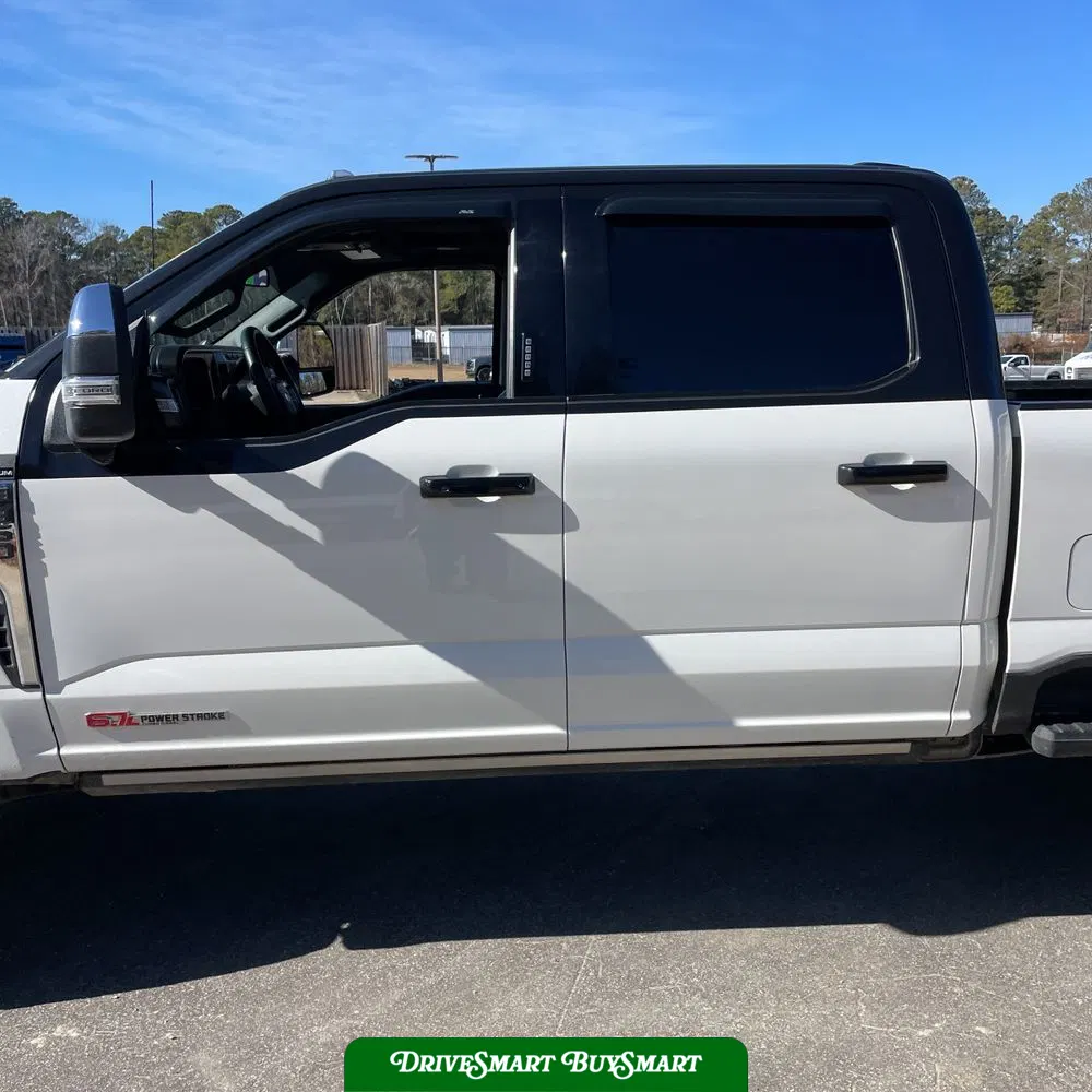2024 Ford F-350 Super Duty Platinum
