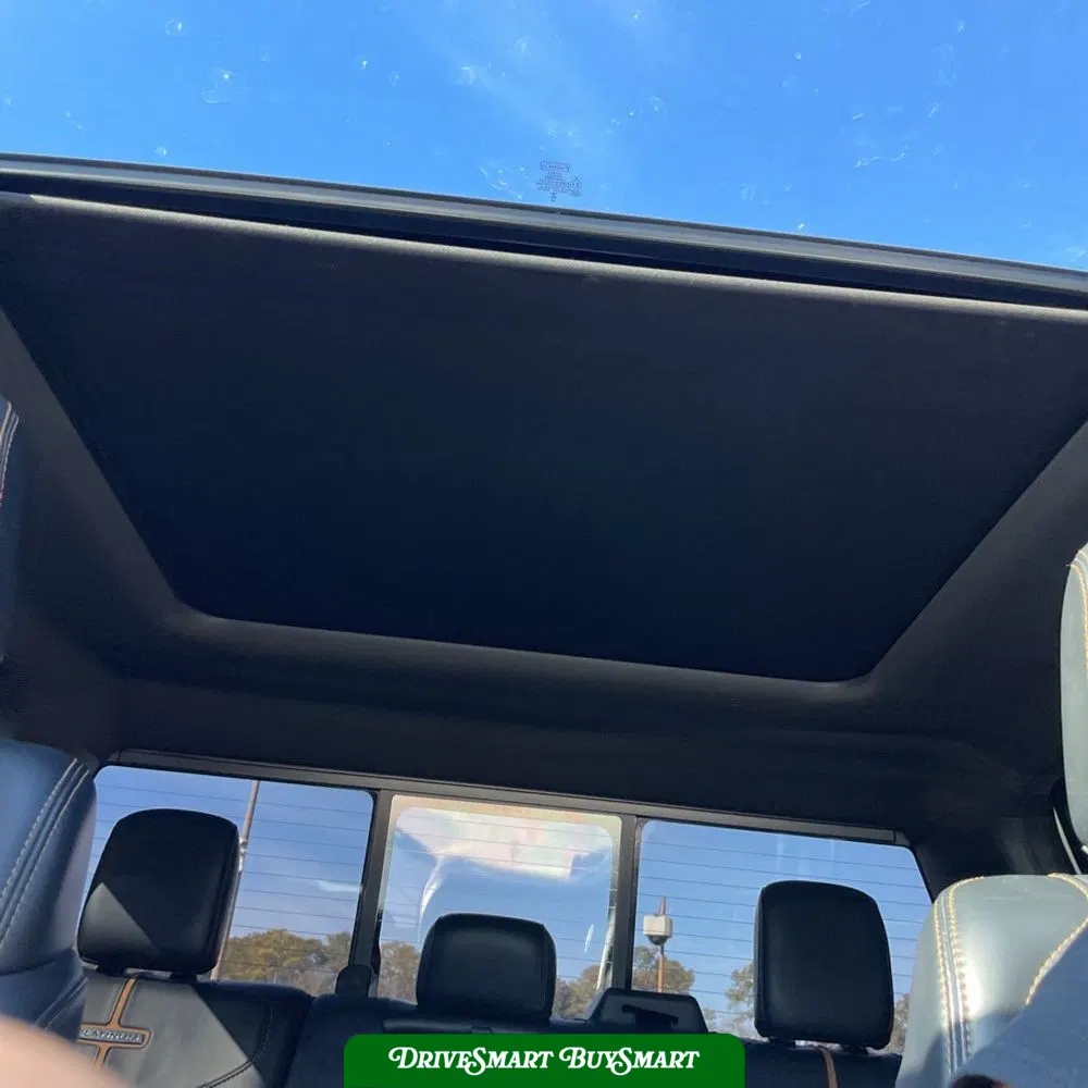 2024 Ford F-350 Super Duty Platinum