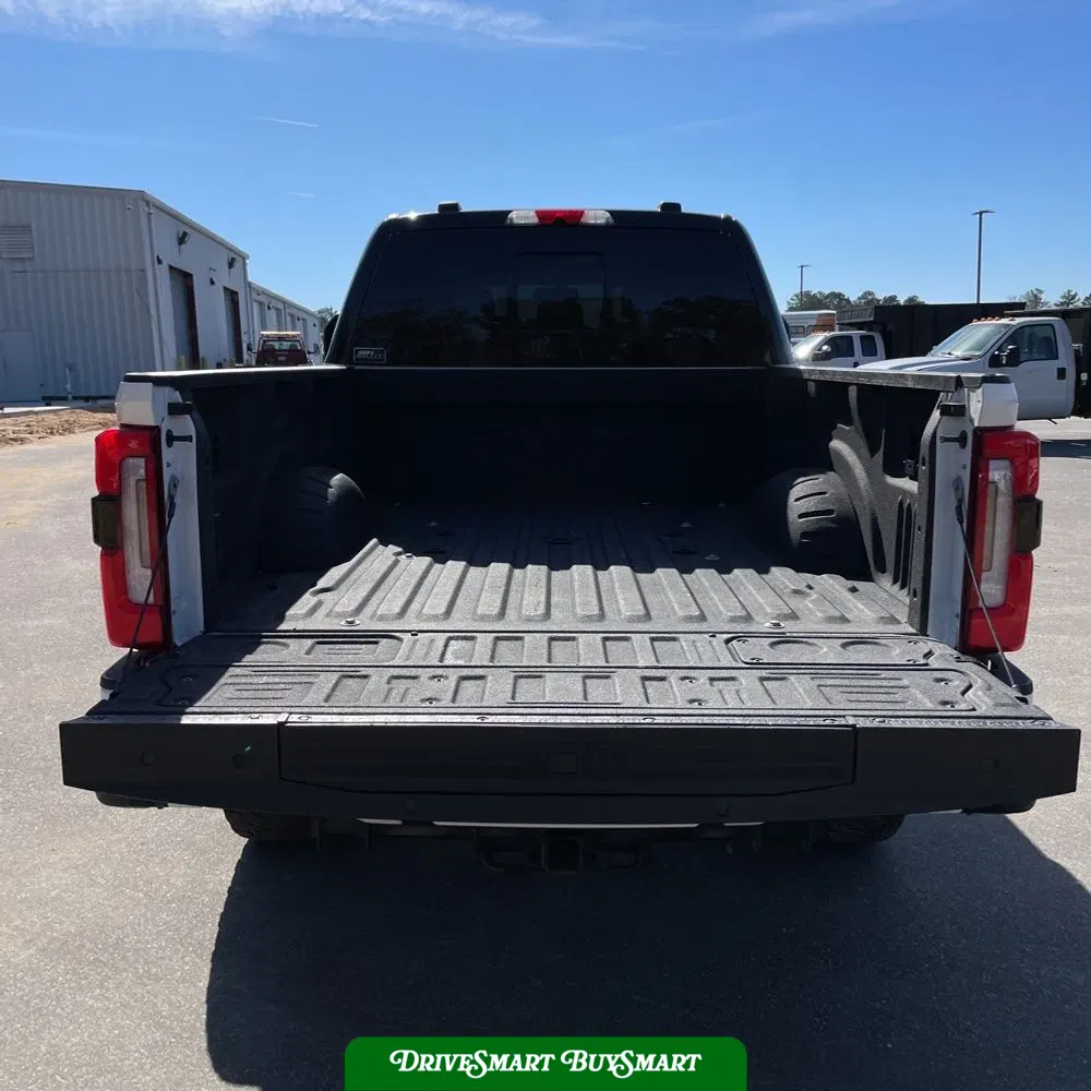 2024 Ford F-350 Super Duty Platinum