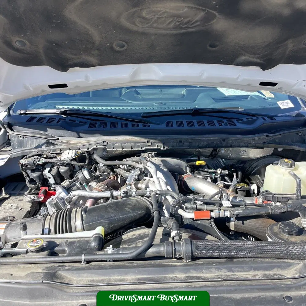 2024 Ford F-350 Super Duty Platinum