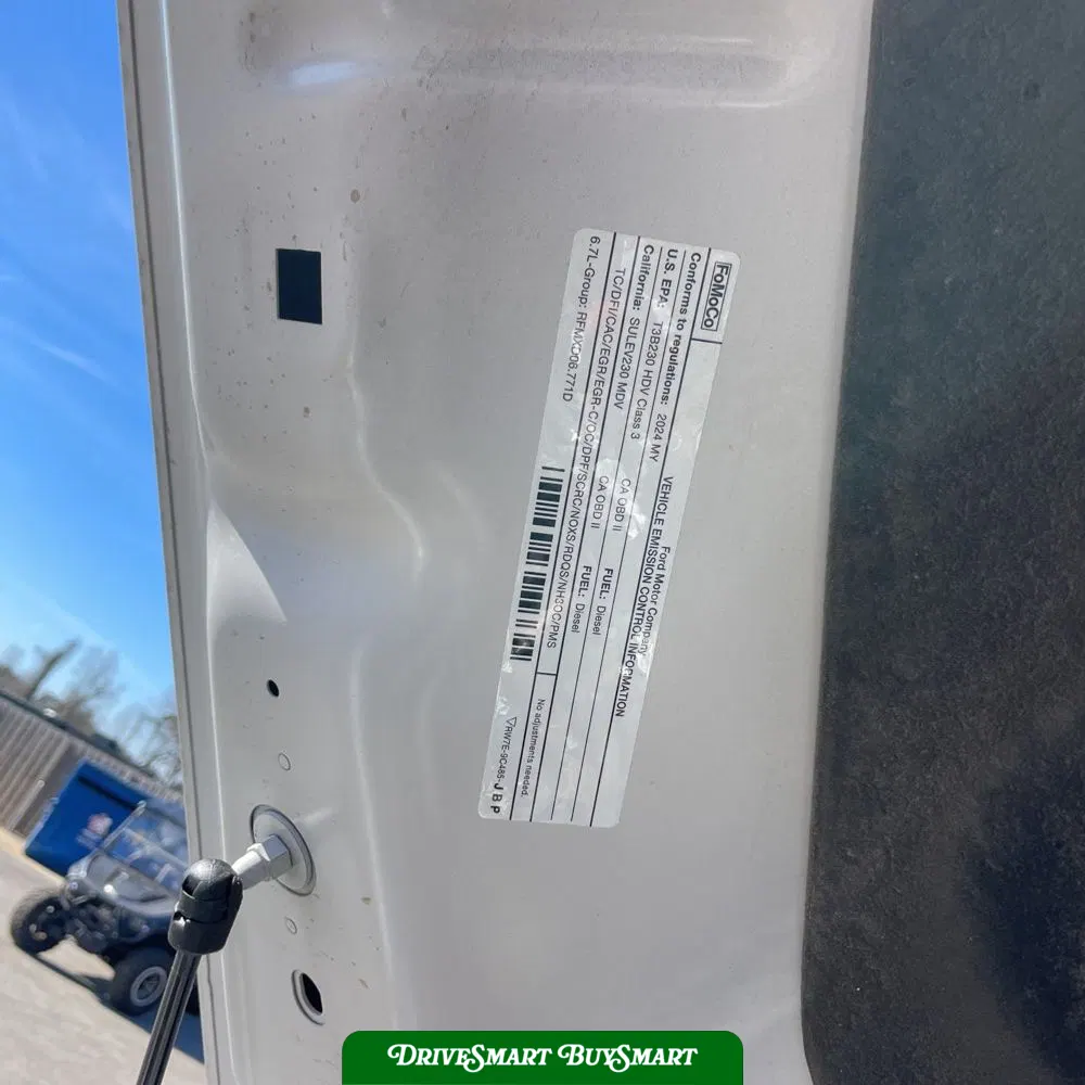 2024 Ford F-350 Super Duty Platinum
