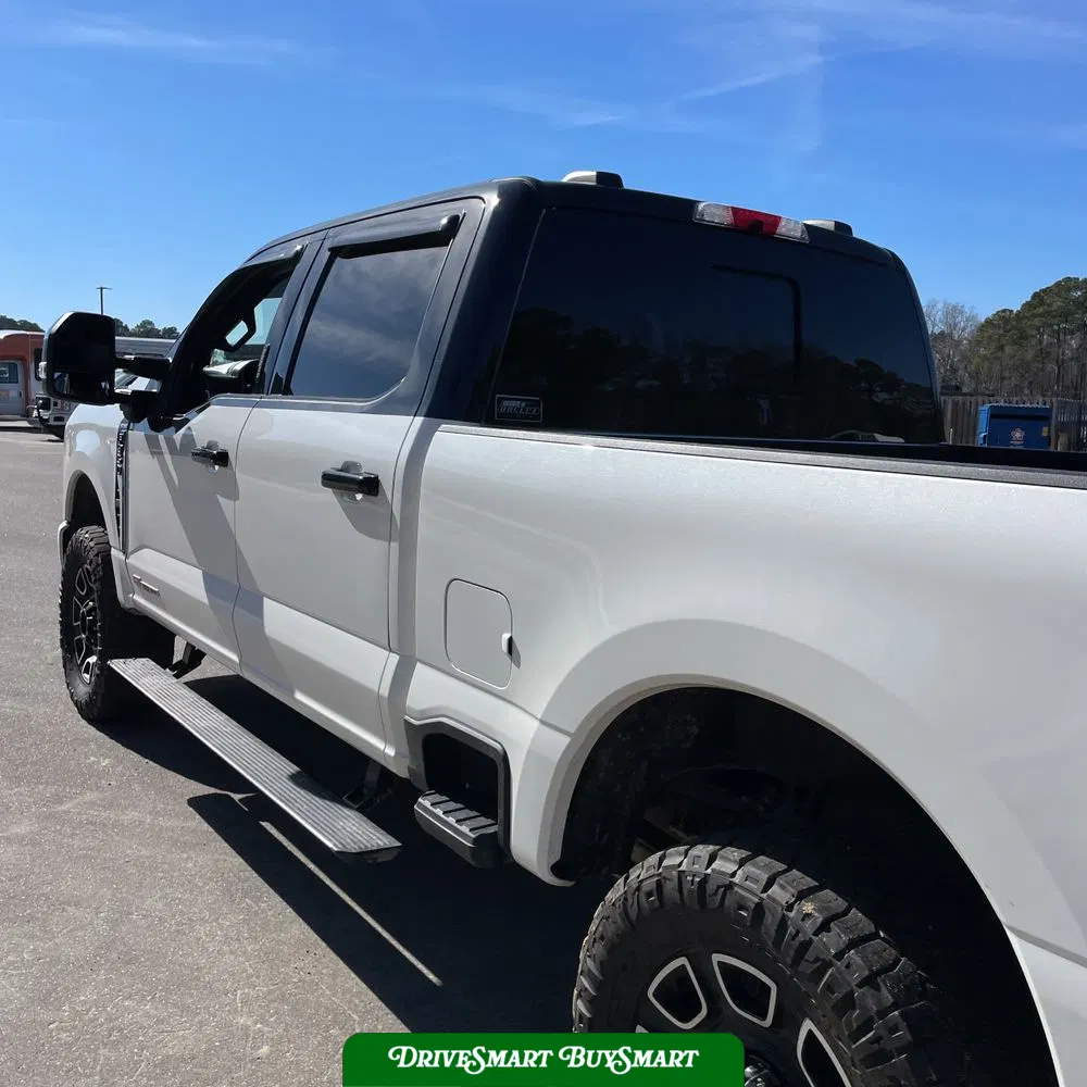 2024 Ford F-350 Super Duty Platinum