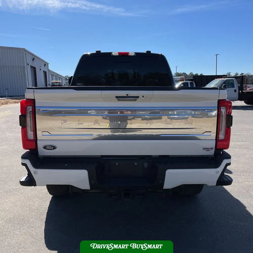 2024 Ford F-350 Super Duty Platinum