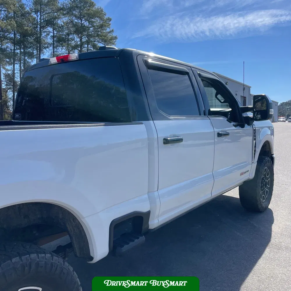 2024 Ford F-350 Super Duty Platinum