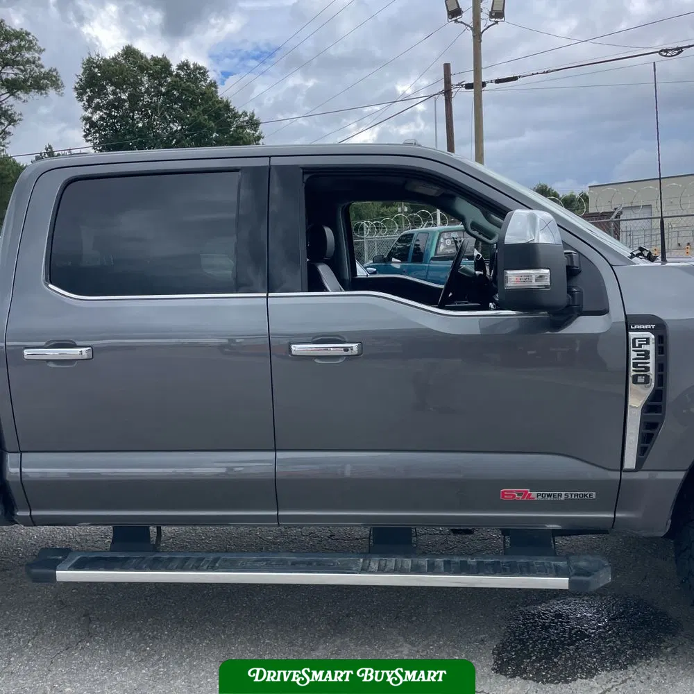 2025 Ford F-350 Super Duty Lariat