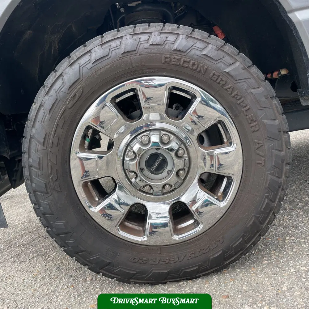 2025 Ford F-350 Super Duty Lariat