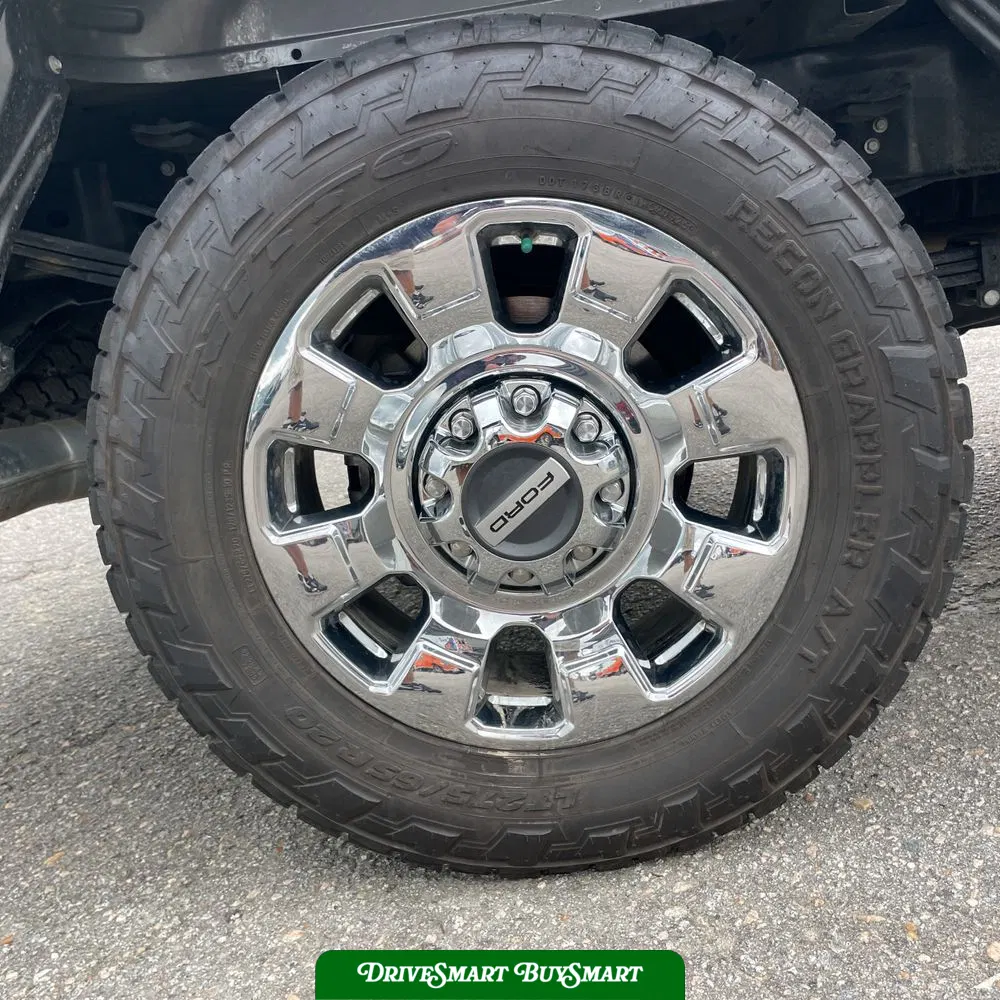 2025 Ford F-350 Super Duty Lariat