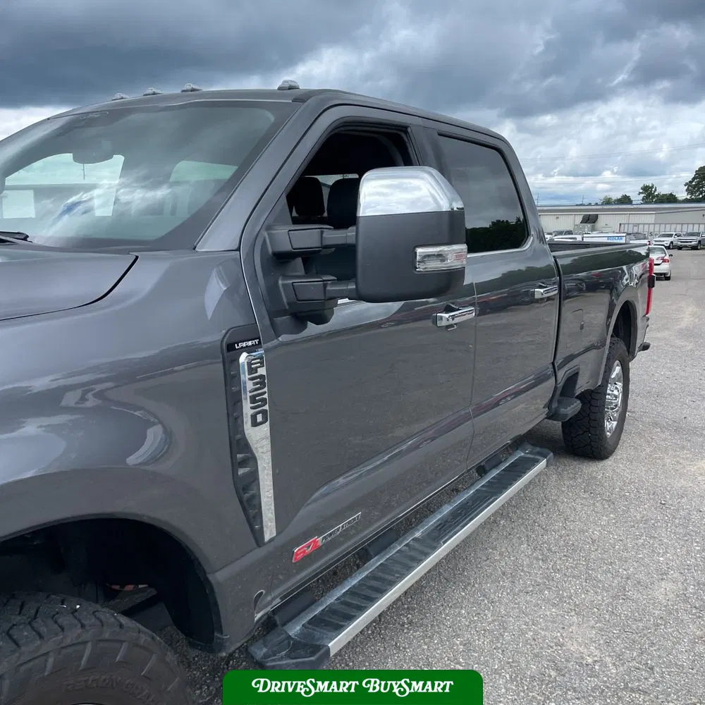 2025 Ford F-350 Super Duty Lariat