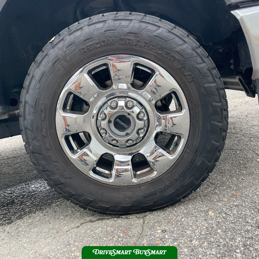 2025 Ford F-350 Super Duty Lariat