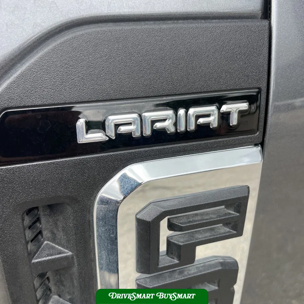 2025 Ford F-350 Super Duty Lariat