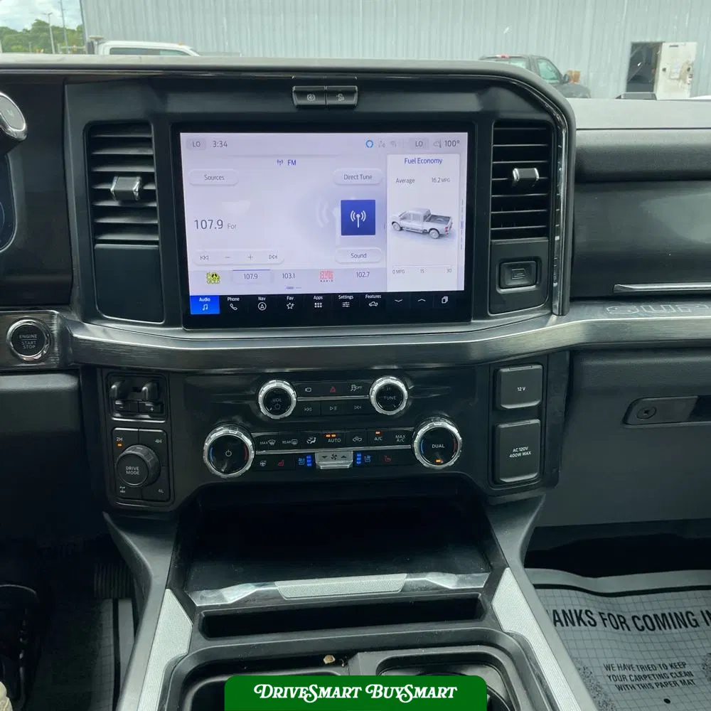 2025 Ford F-350 Super Duty Lariat