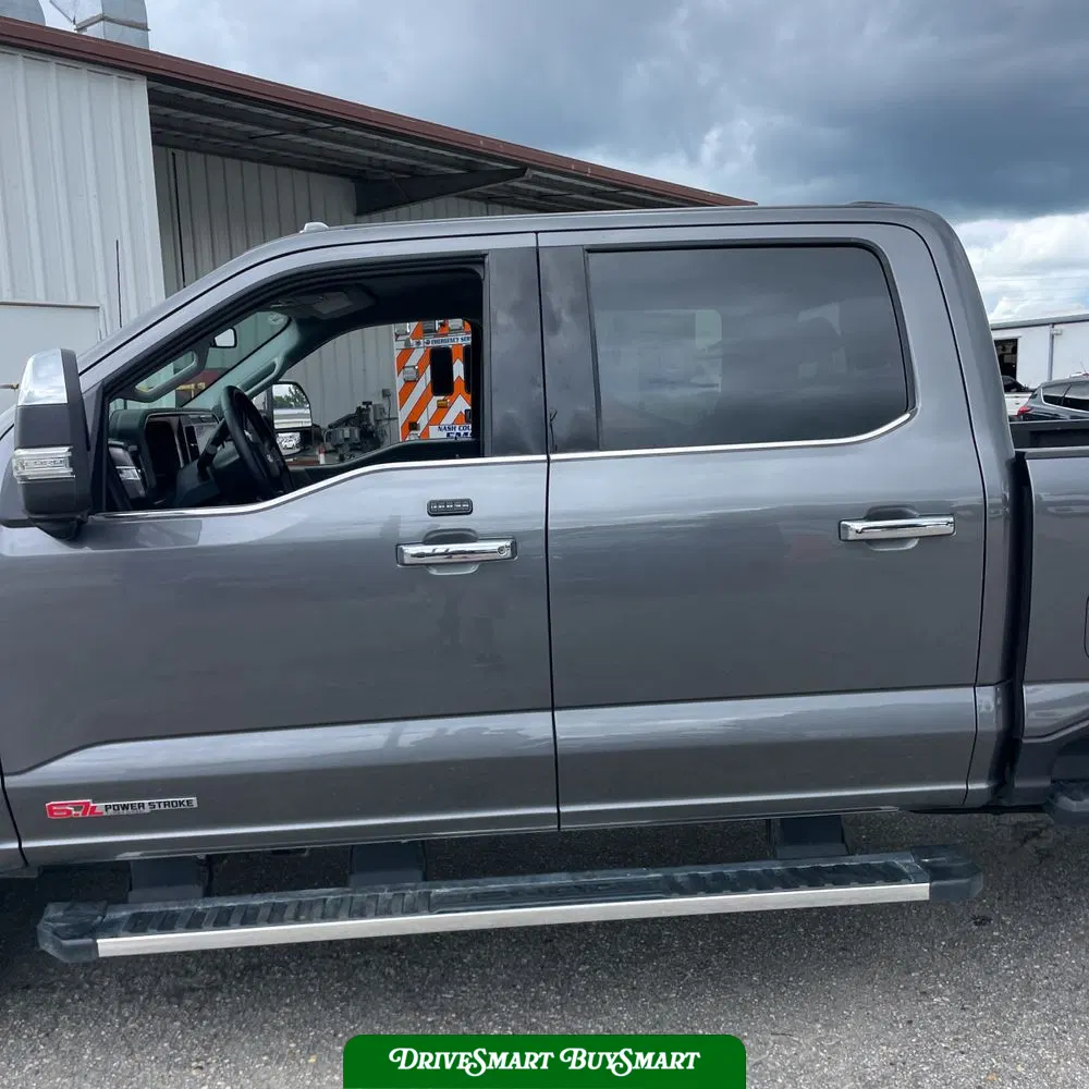 2025 Ford F-350 Super Duty Lariat