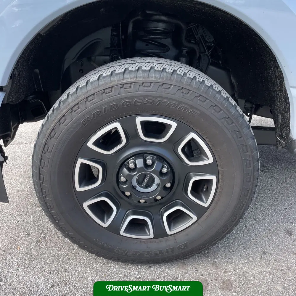 2024 Ford F-350 Super Duty Platinum