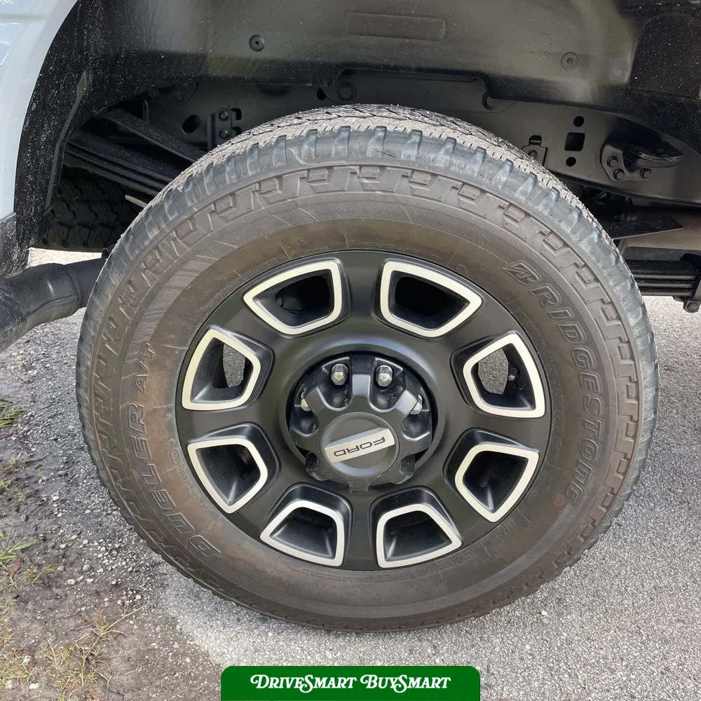 2024 Ford F-350 Super Duty Platinum
