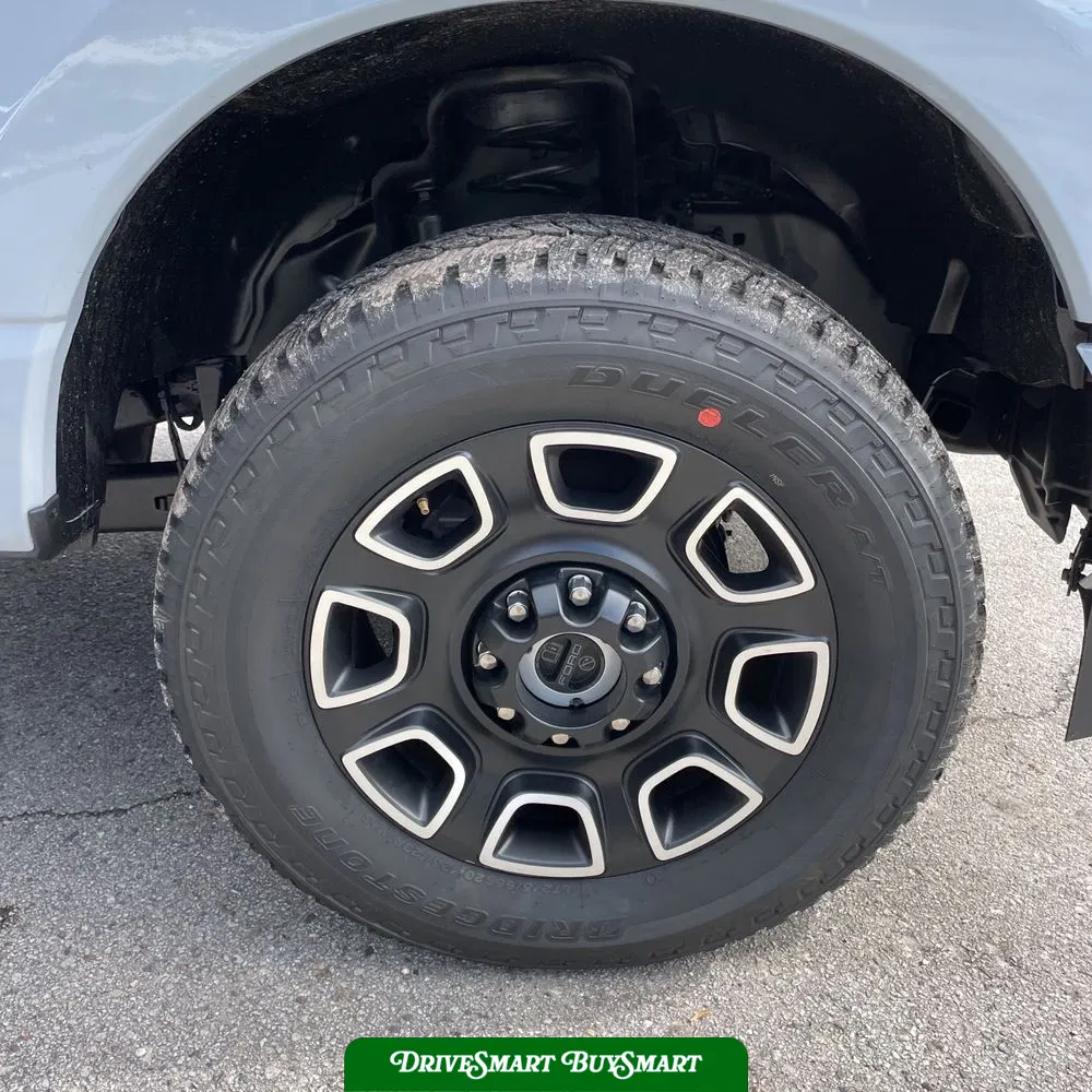2024 Ford F-350 Super Duty Platinum