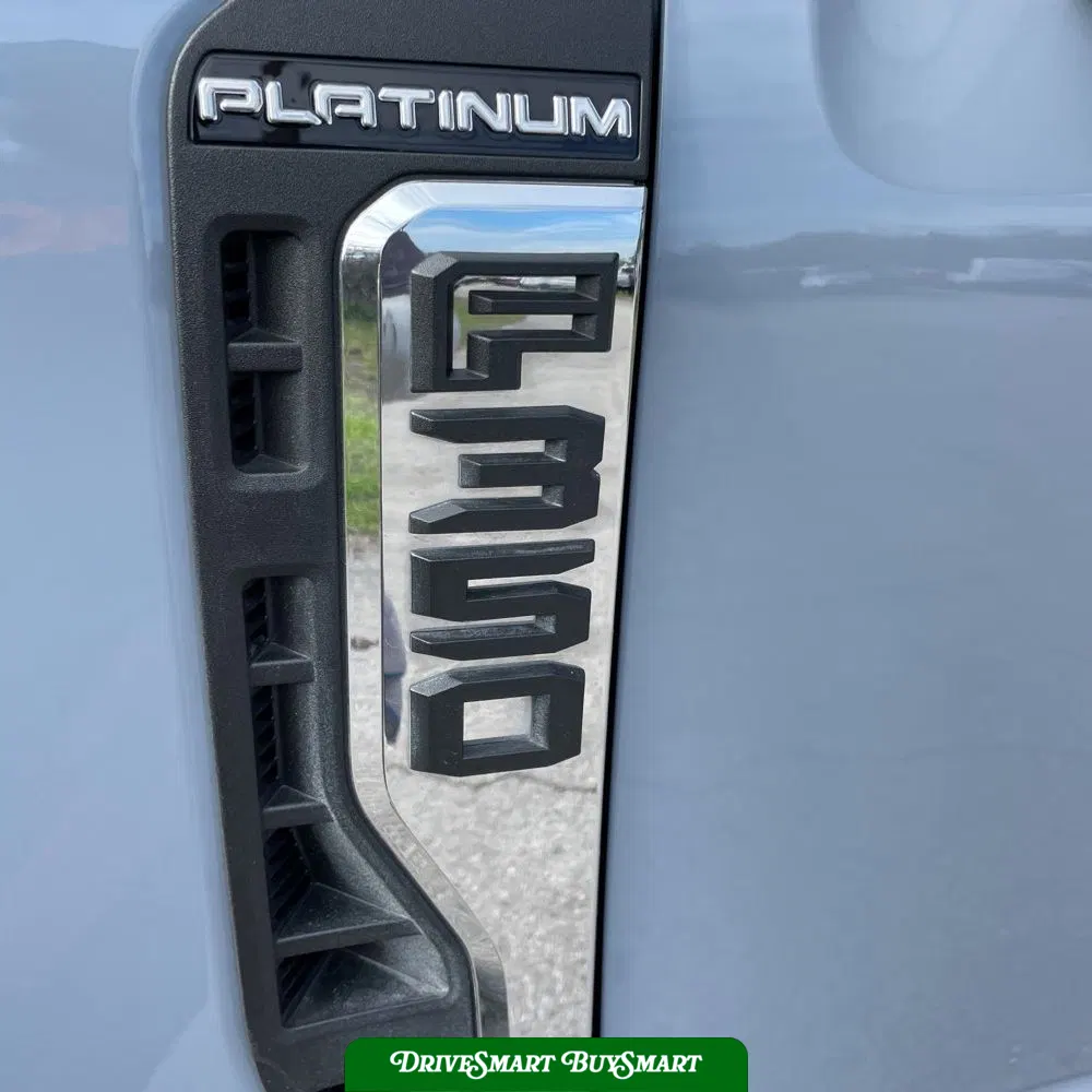2024 Ford F-350 Super Duty Platinum