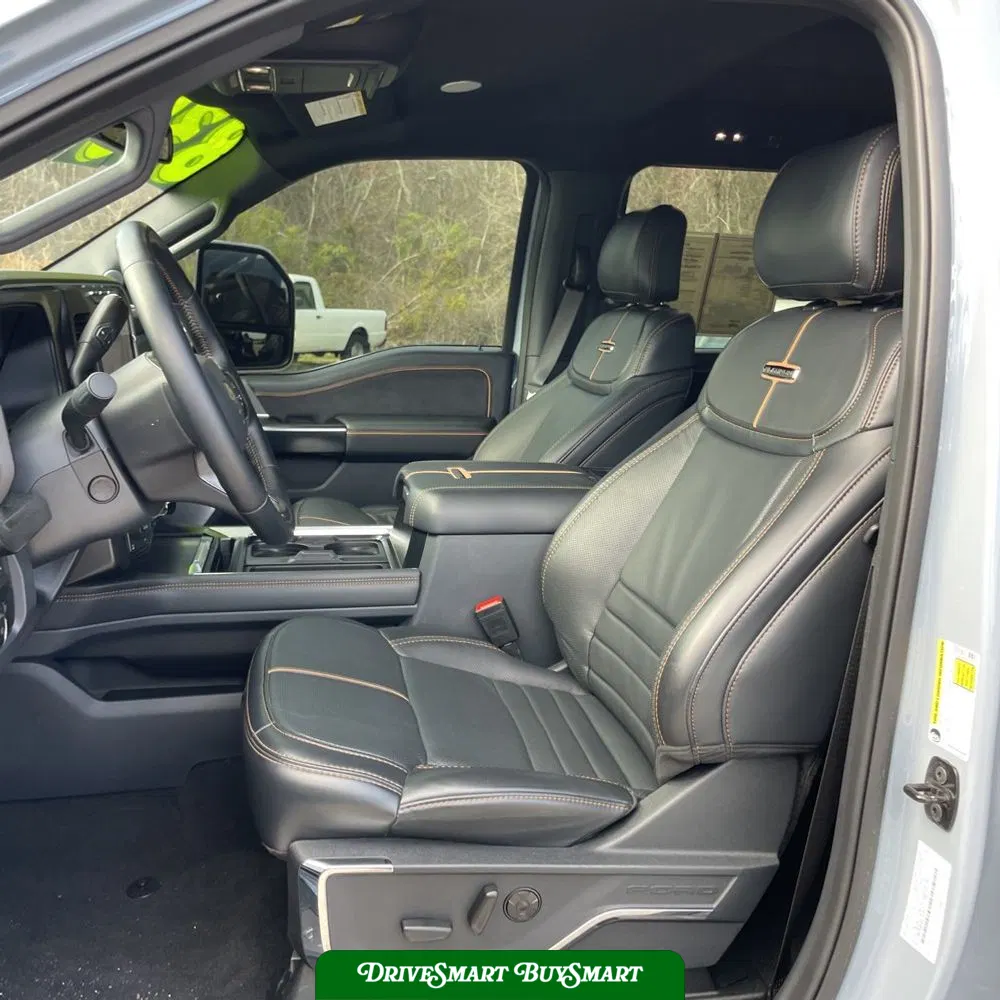 2024 Ford F-350 Super Duty Platinum