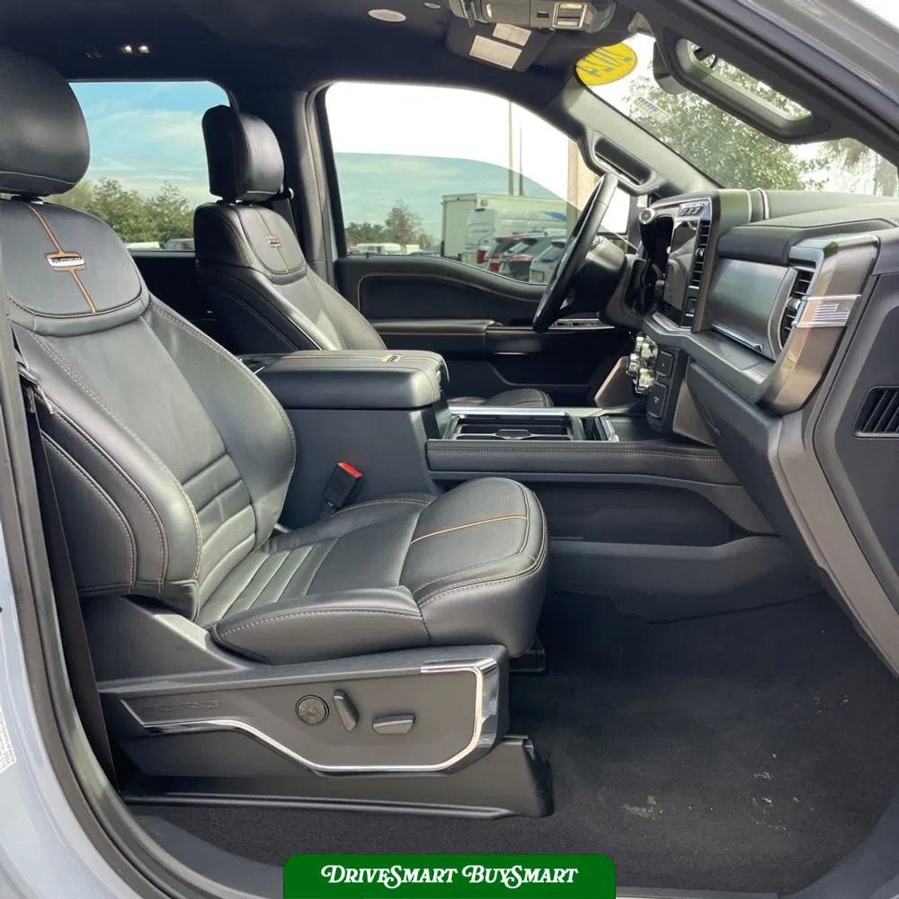 2024 Ford F-350 Super Duty Platinum
