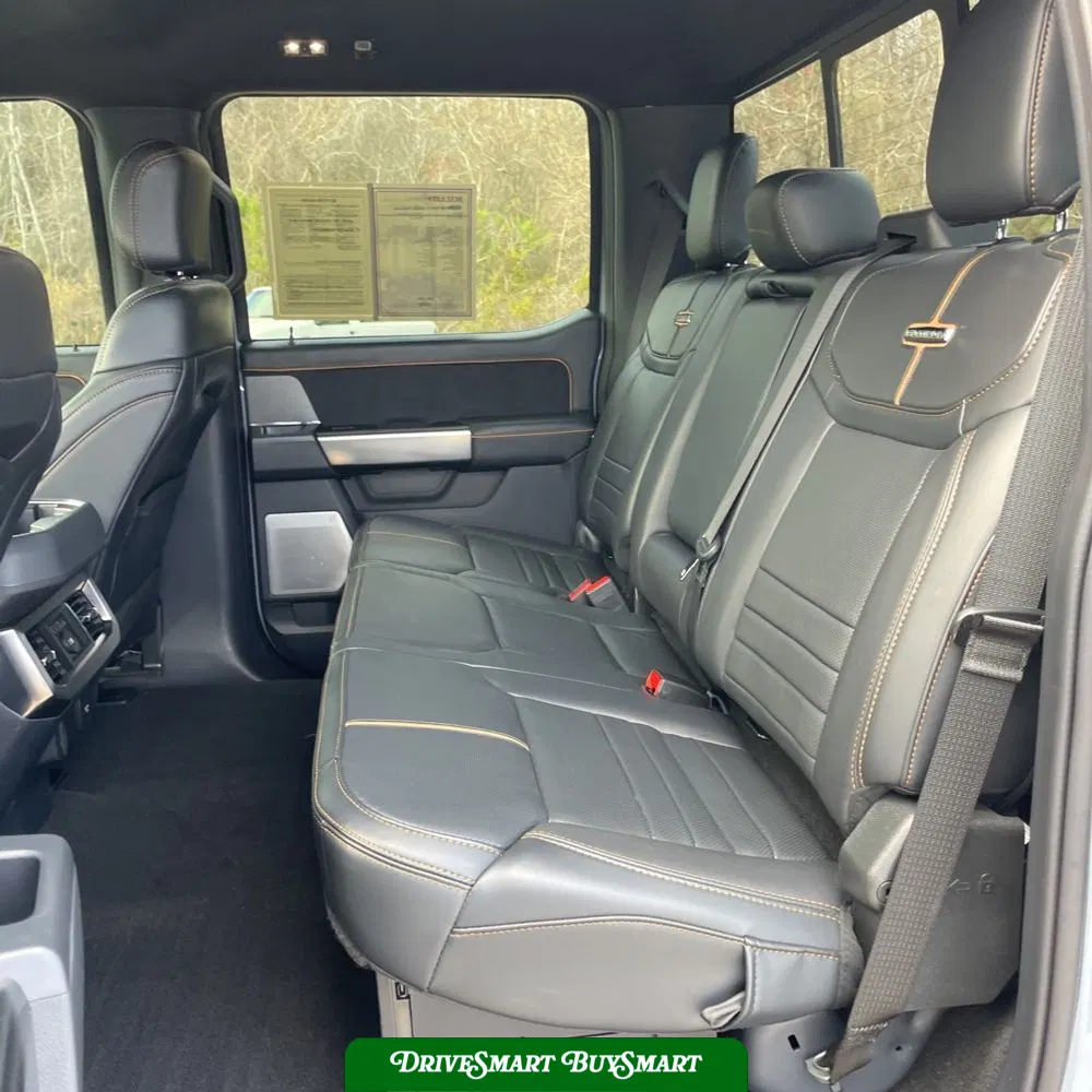 2024 Ford F-350 Super Duty Platinum