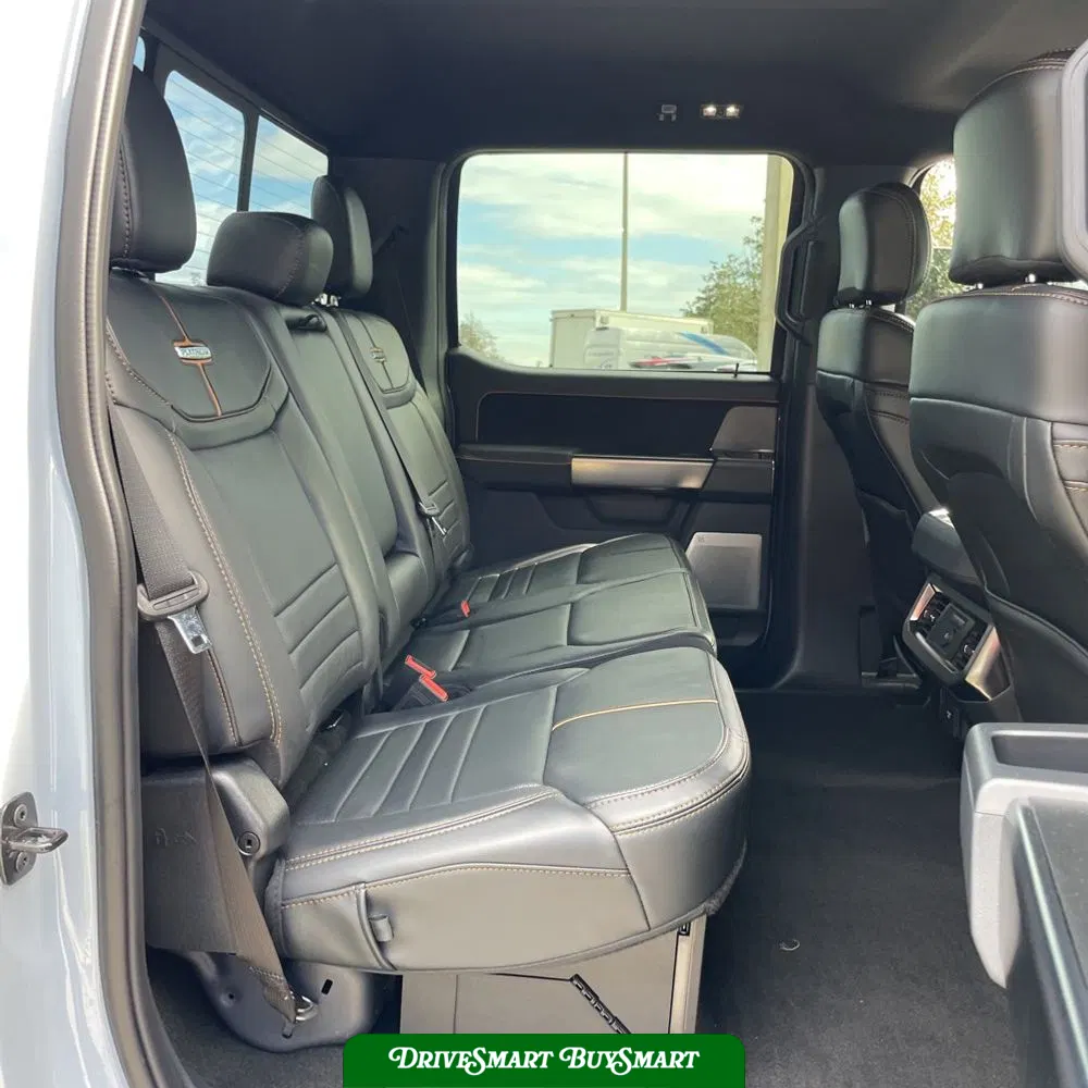 2024 Ford F-350 Super Duty Platinum