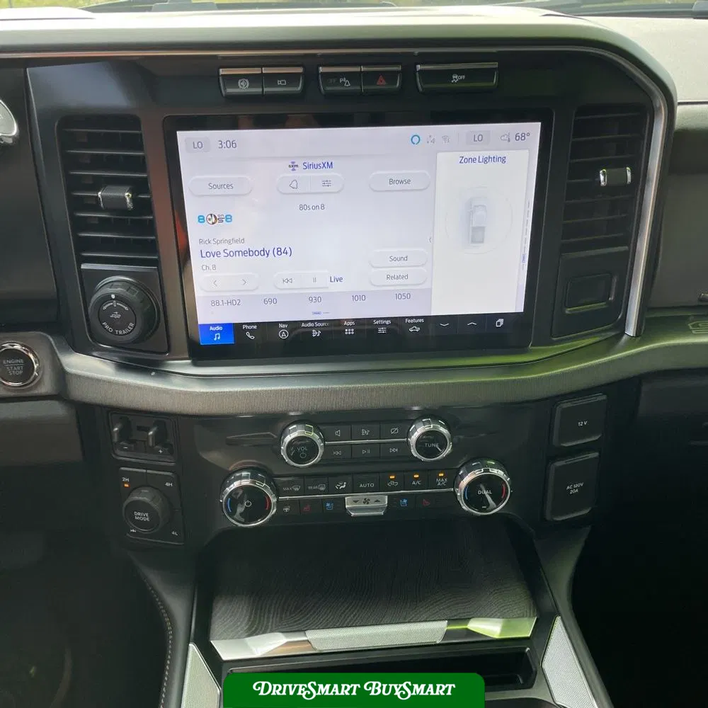 2024 Ford F-350 Super Duty Platinum
