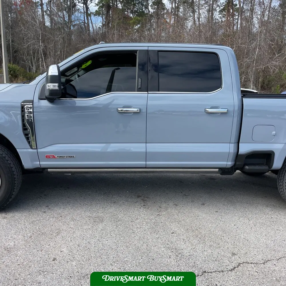 2024 Ford F-350 Super Duty Platinum