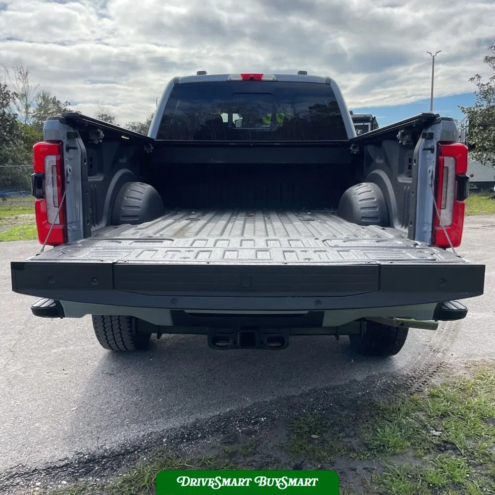 2024 Ford F-350 Super Duty Platinum