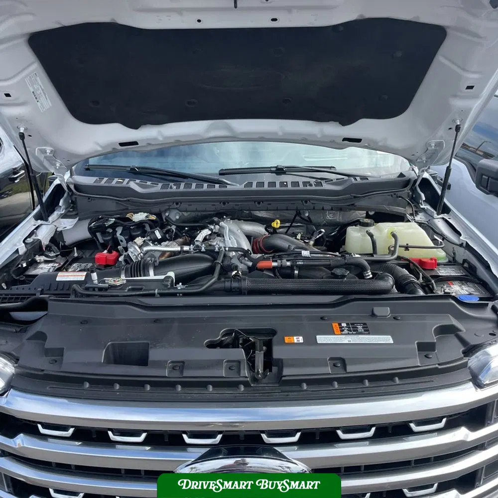 2024 Ford F-350 Super Duty Platinum