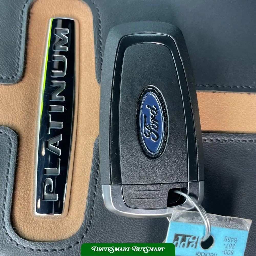 2024 Ford F-350 Super Duty Platinum