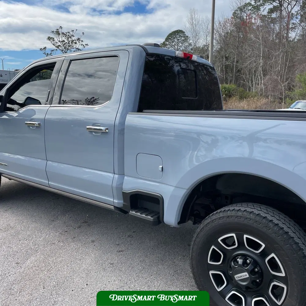 2024 Ford F-350 Super Duty Platinum