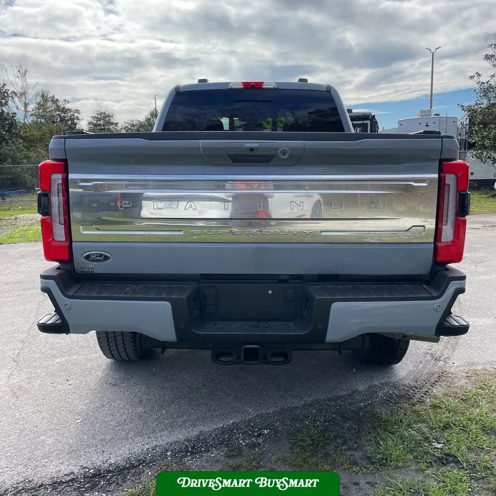 2024 Ford F-350 Super Duty Platinum