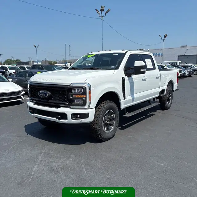 2023 Ford F-350 Super Duty Lariat