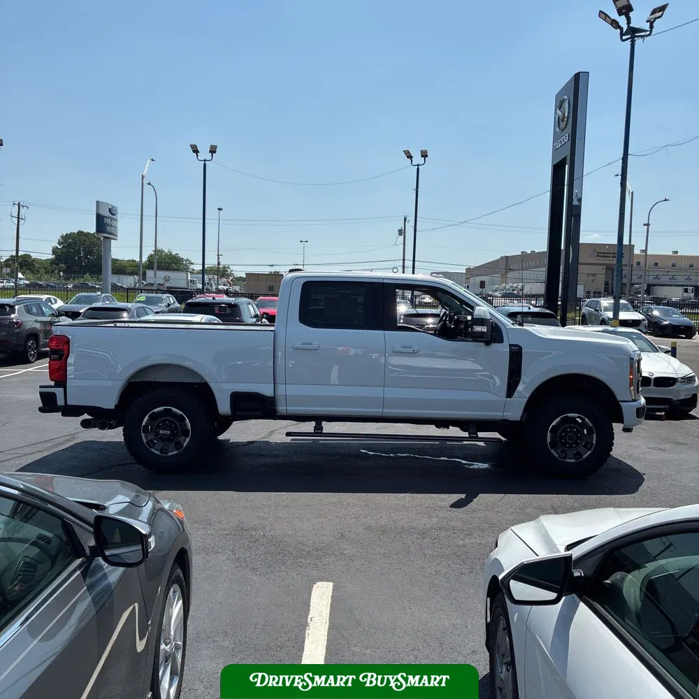 2023 Ford F-350 Super Duty Lariat
