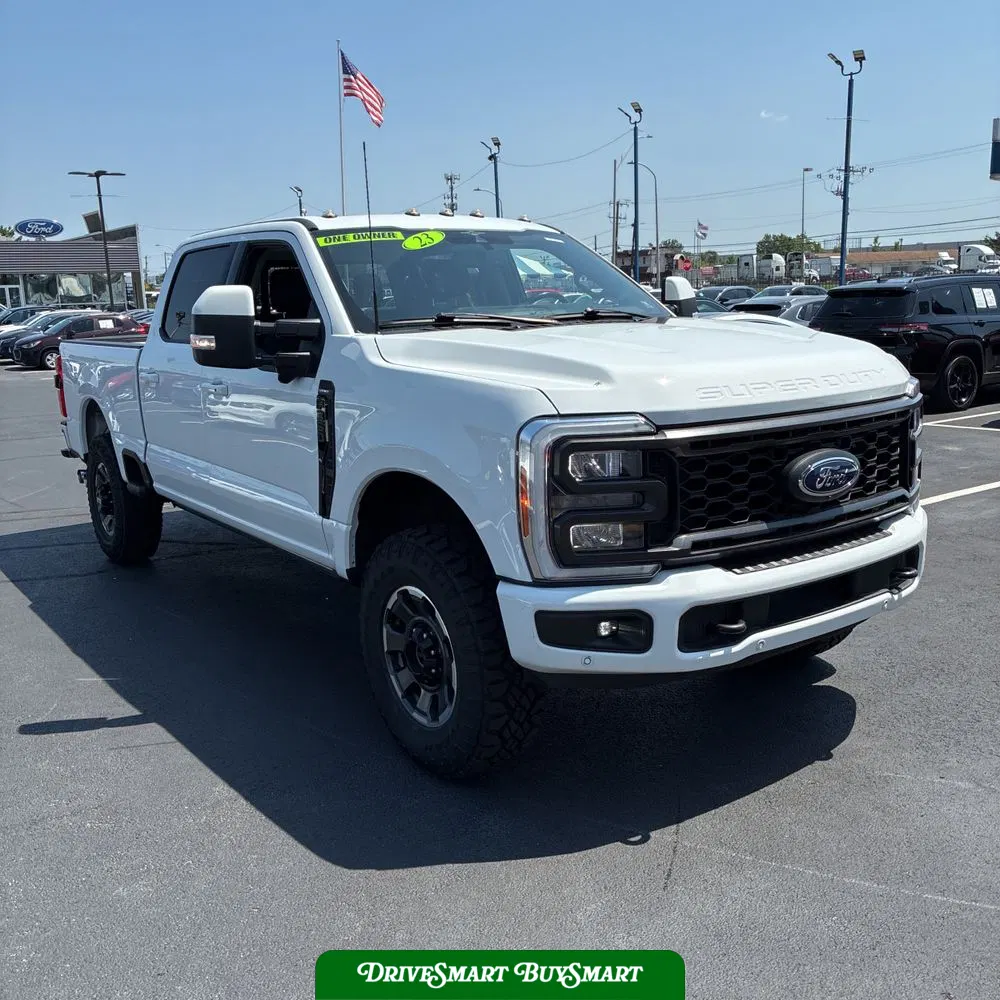 2023 Ford F-350 Super Duty Lariat