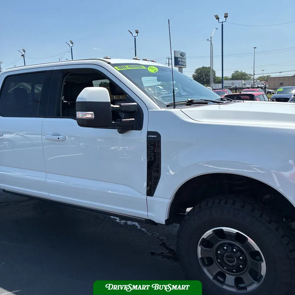 2023 Ford F-350 Super Duty Lariat