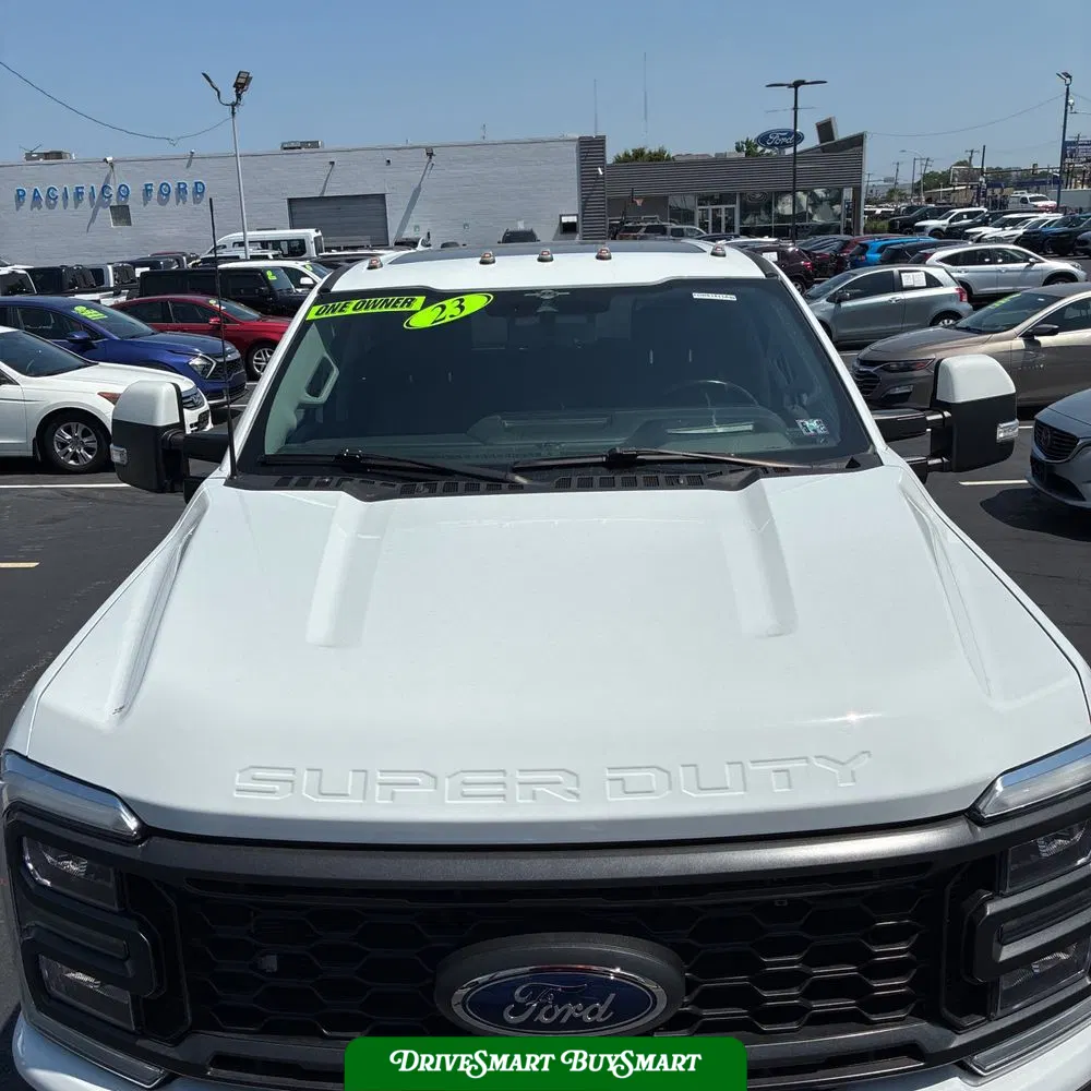 2023 Ford F-350 Super Duty Lariat