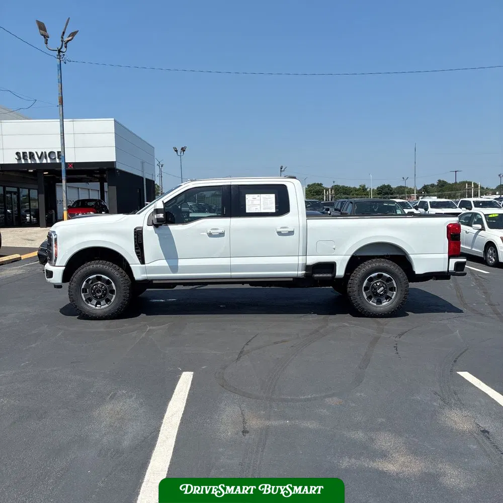 2023 Ford F-350 Super Duty Lariat
