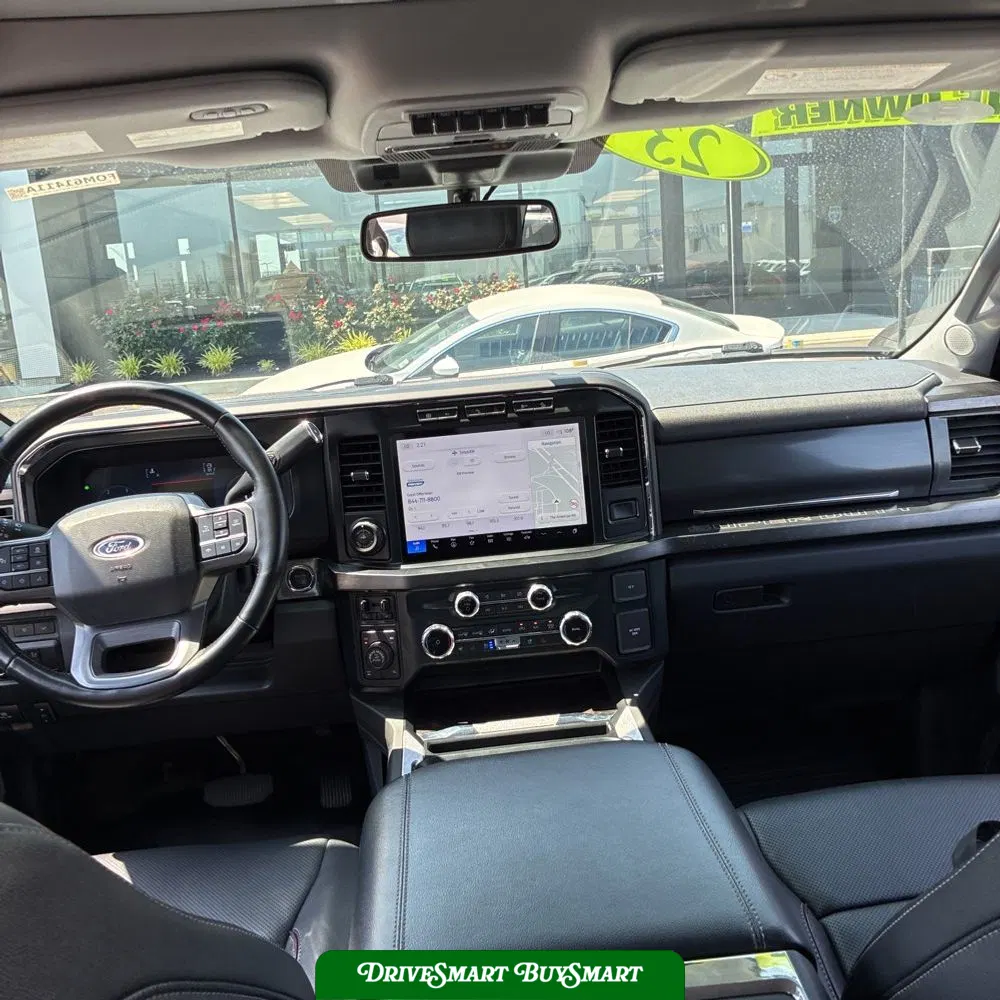 2023 Ford F-350 Super Duty Lariat