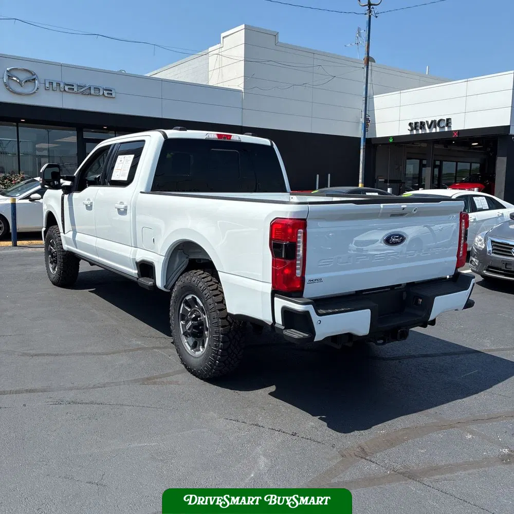 2023 Ford F-350 Super Duty Lariat