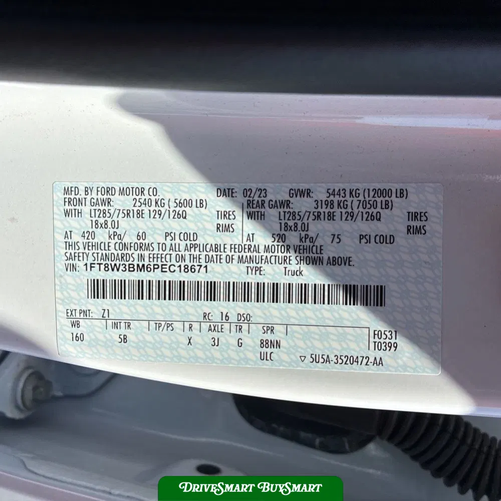 2023 Ford F-350 Super Duty Lariat
