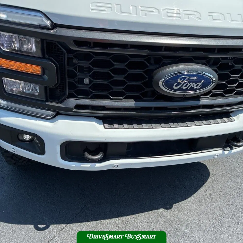 2023 Ford F-350 Super Duty Lariat