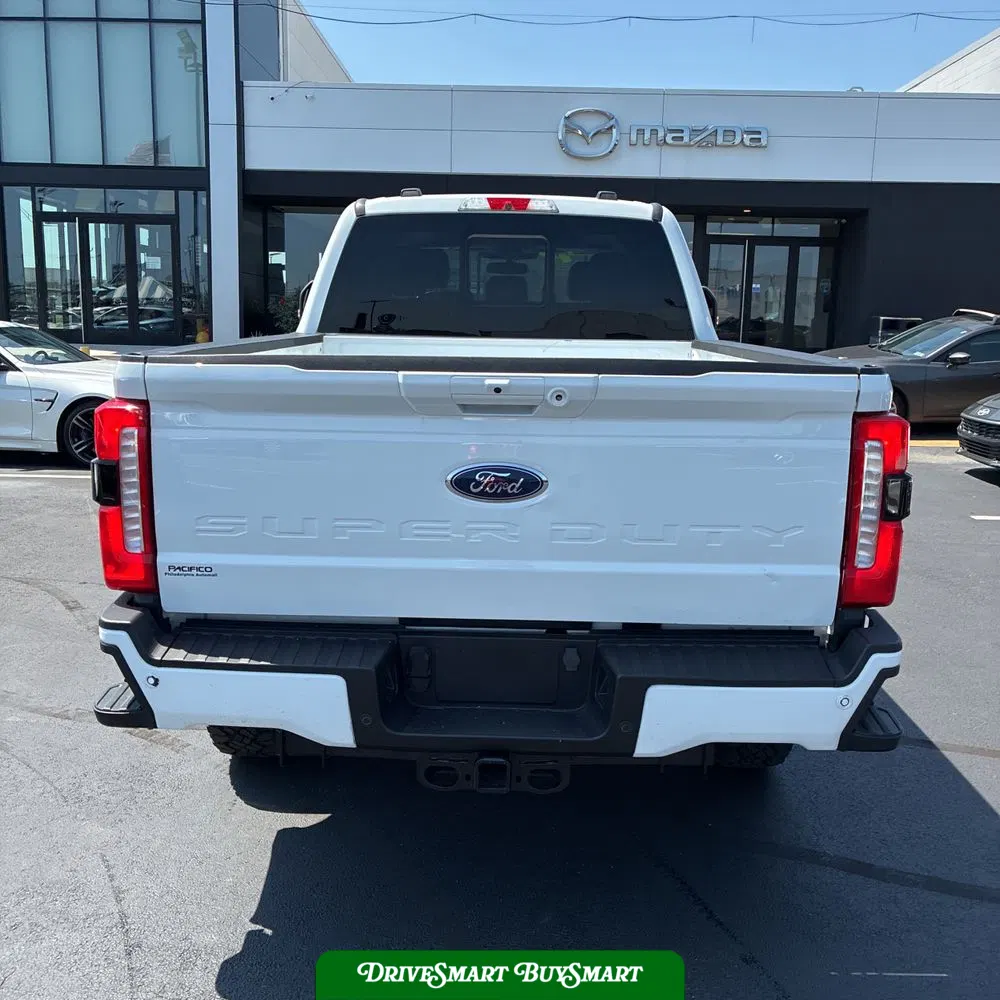 2023 Ford F-350 Super Duty Lariat