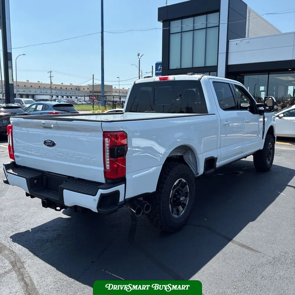 2023 Ford F-350 Super Duty Lariat