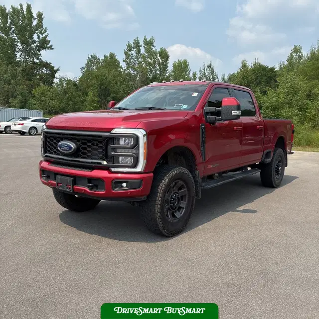 2023 Ford F-350 Super Duty Lariat