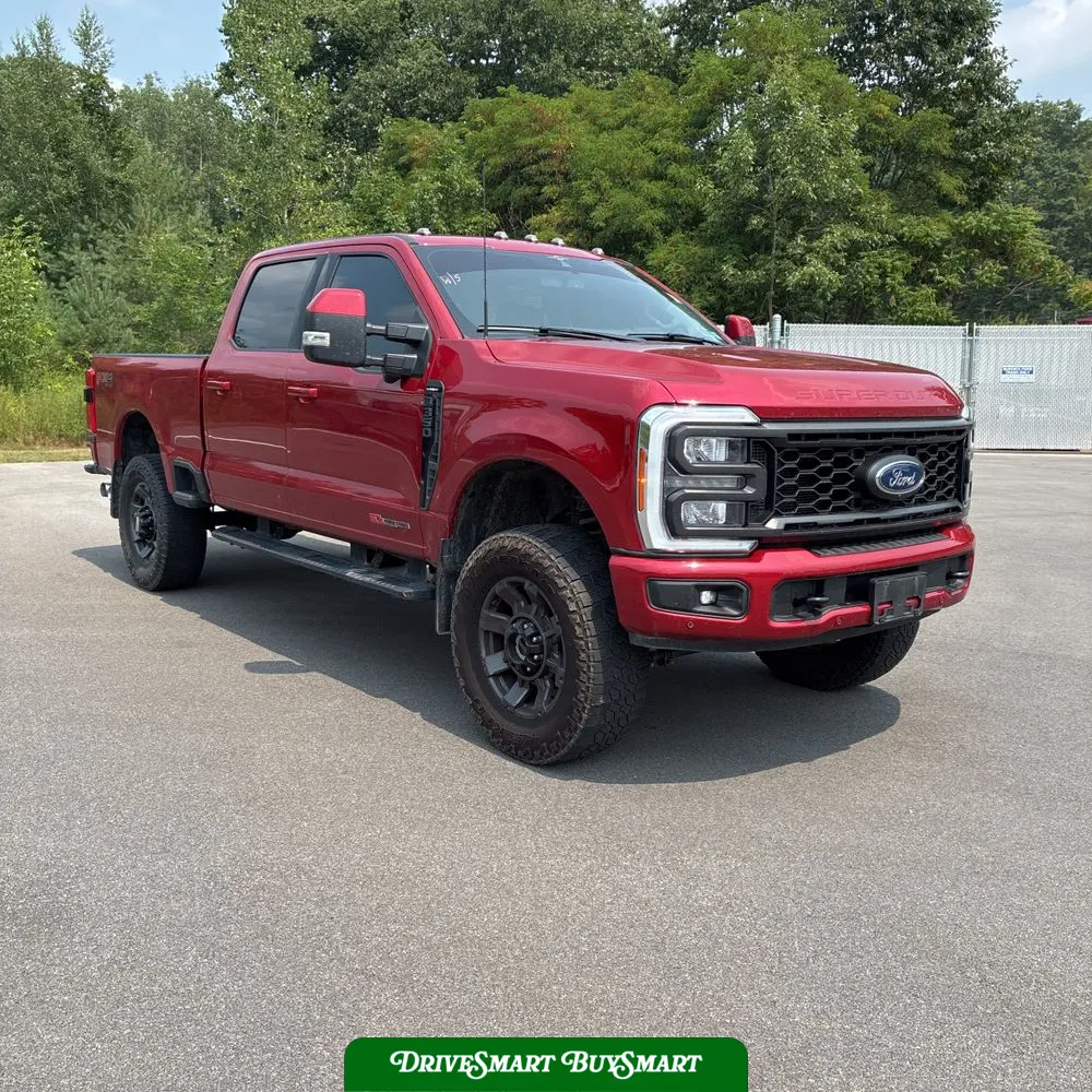 2023 Ford F-350 Super Duty Lariat