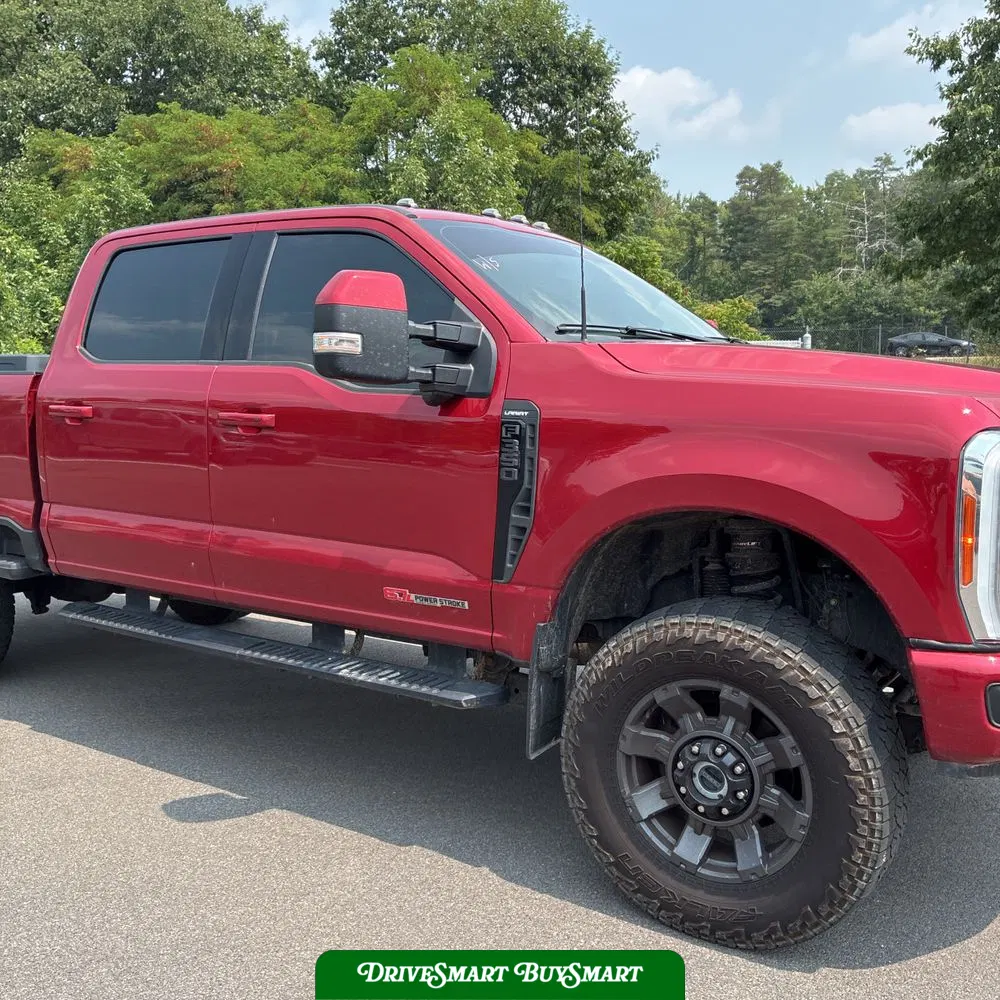2023 Ford F-350 Super Duty Lariat